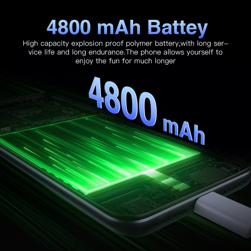 Wholesale Cheapest Phone Supplier Face Unlocked Mini Smartphone Android Phone Mobiles S22 5.5 Inch 8+256G Mobail Phone Lcd 48 MP